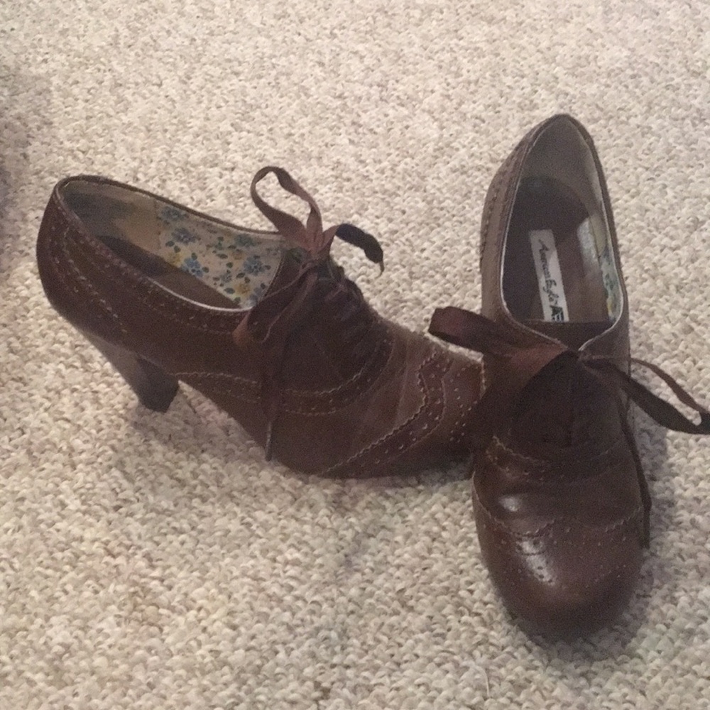 American Eagle Heels